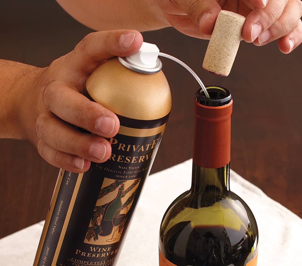 Wine bottle saver and preserver system