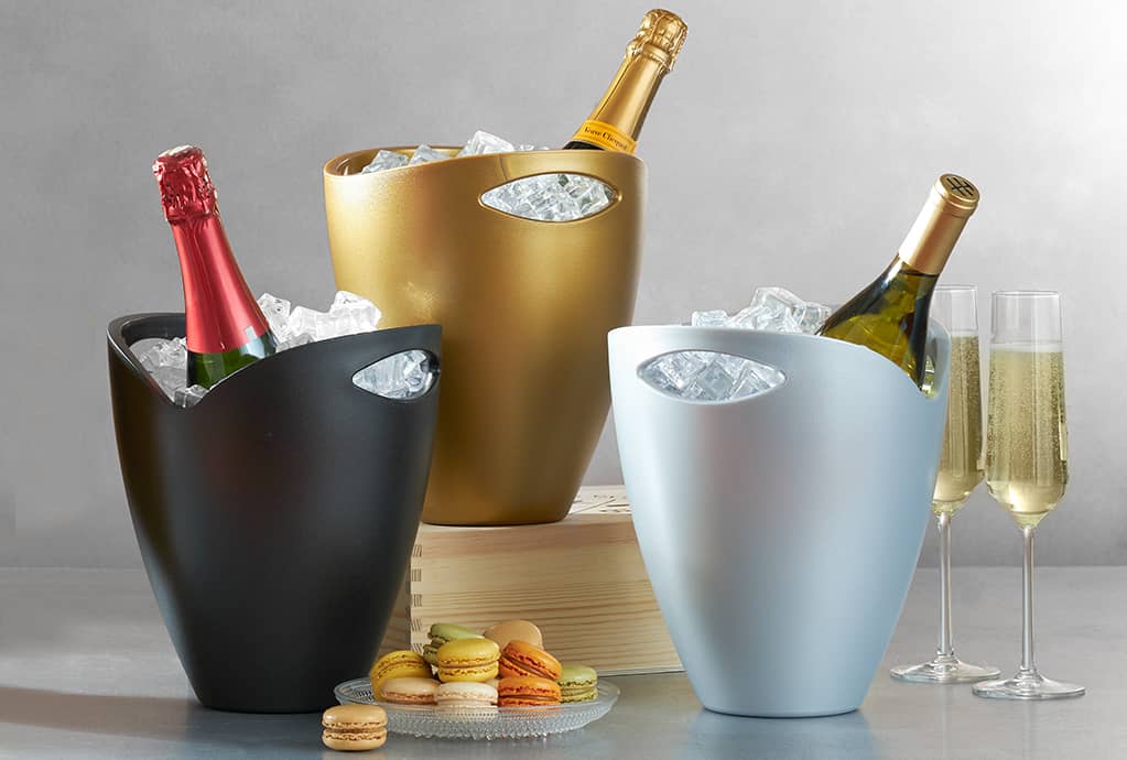 Wine Chillers and Buckets