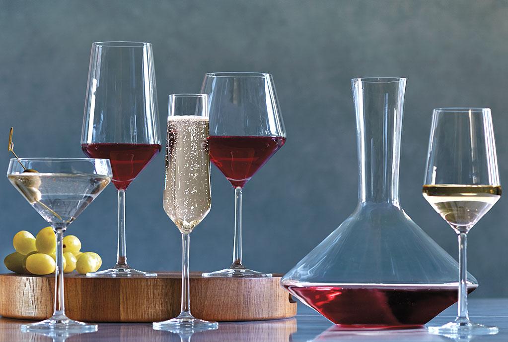 Schott Zwiesel Crystal Stemware and Decanters | IWA Wine Accessories