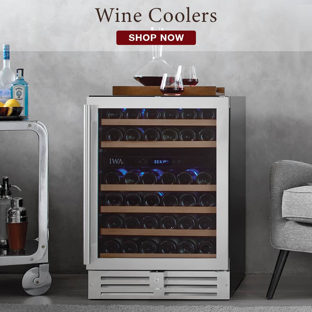 Wine Coolers & Refrigerators