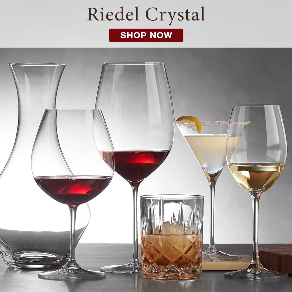 Riedel Crystal