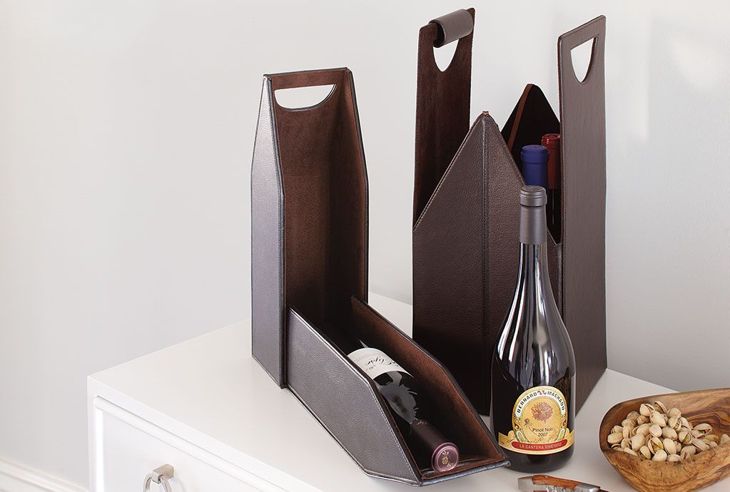 wine storage bags