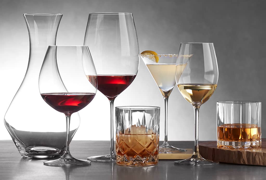 Glassware By Type