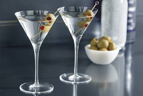 Martini Glasses