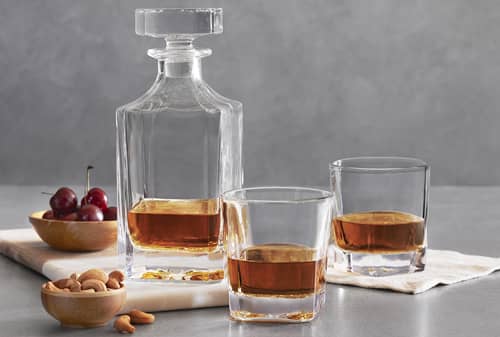 Whisky Decanters