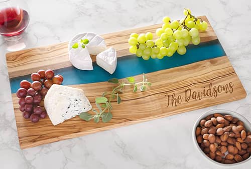 Cheese Boards