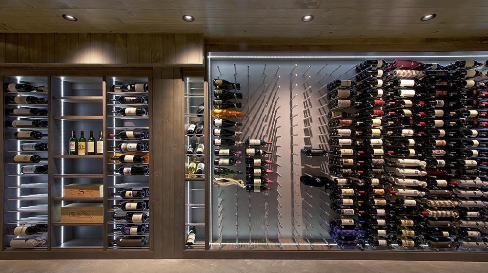 Custom Wine Cellar Project Gallery