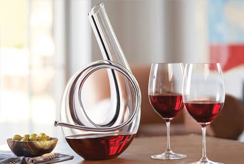 Riedel Crystal