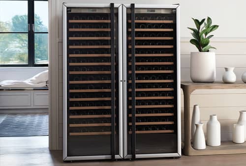 Transtherm Wine Cabinets