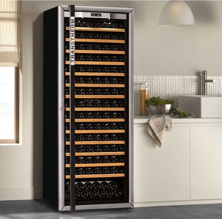 IWA Wine Accessories: Custom Wine Cellars, Cabinets, Cooling Units ...