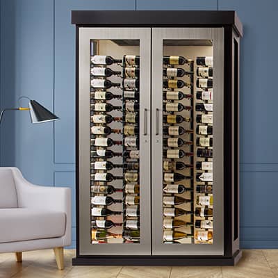 Wine Storage and Wine Cooling