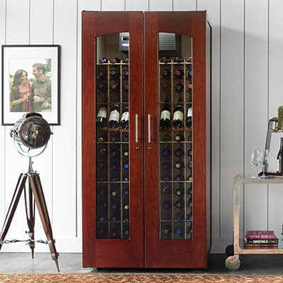 Wine Storage and Wine Cooling