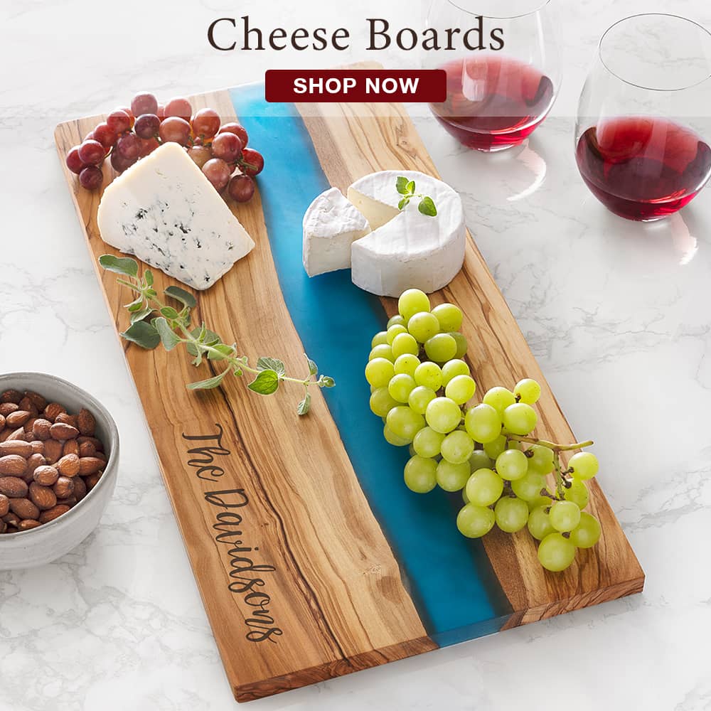 Charcuterie & Cheese Boards