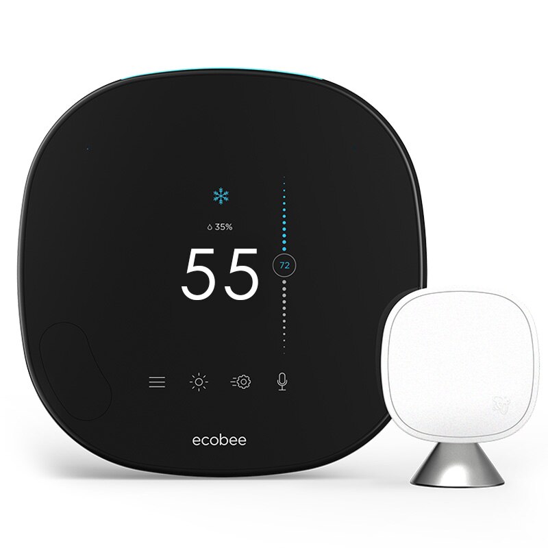 Ecobee SmartThermostat with SmartSensor 31453 IWA Wine Accessories