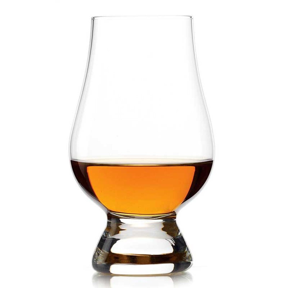 Glencairn whisky glass