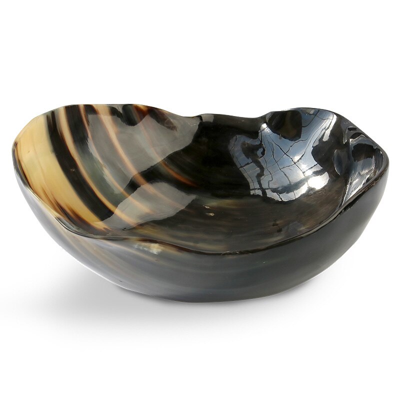 Horn Bowl Large 31295 IWA Wine Accessories   Horn Bowl Large 10 