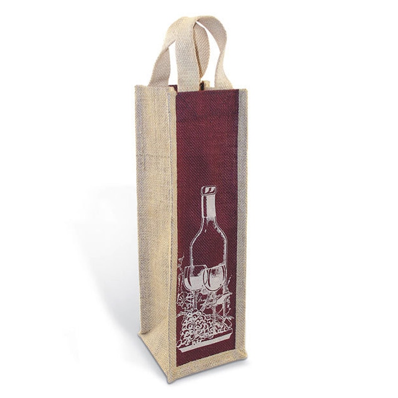 Jute best sale bottle design