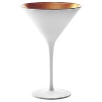 Noir Martini Glasses Mixed Set of 6 #34483