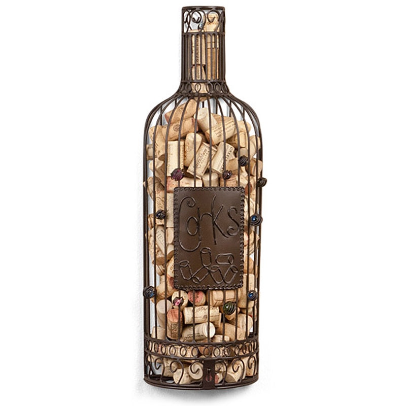 Cork Cage Large Wine Bottle 91 086 Epic Products