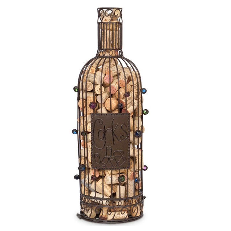 Cork Cage Large Wine Bottle 91 086 Epic Products