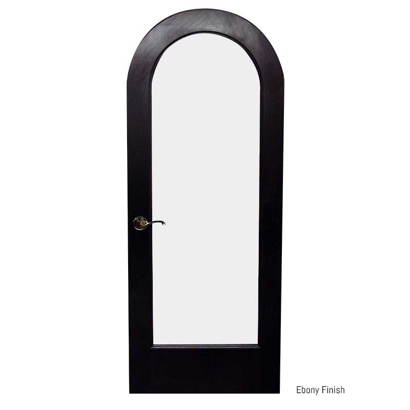 Wine Cellar Door Glass Arch 23528 IWA Wine Accessories