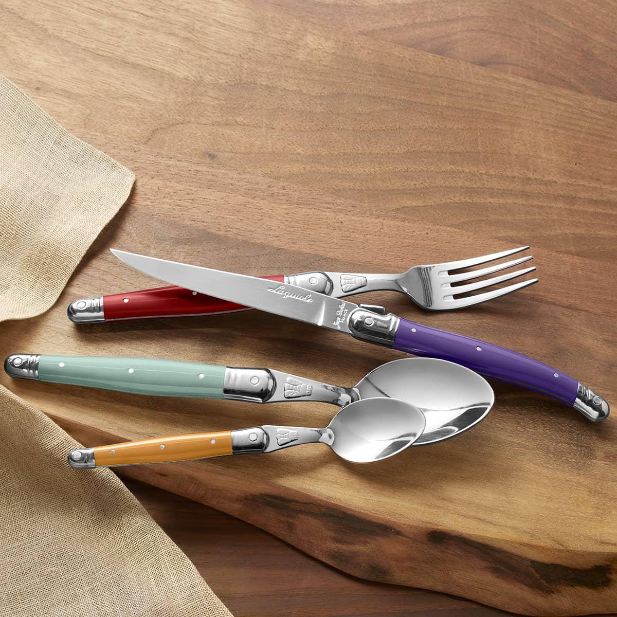 Laguiole shops cutlery