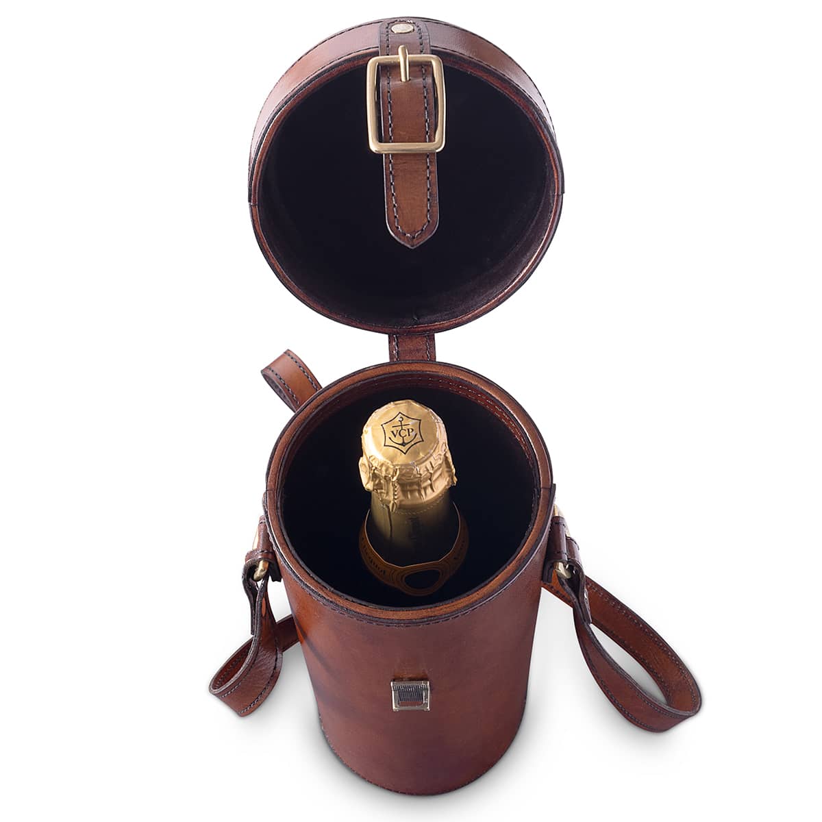 Wine bottle best sale carrying case