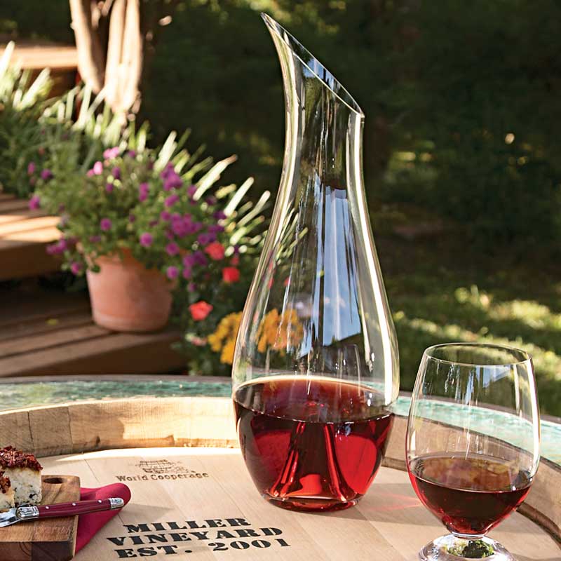 Hot Riedel Magnum Decanter