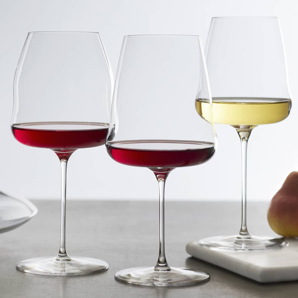 Riedel deals wine glasses