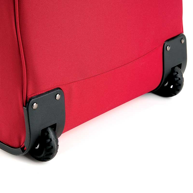 Wine Check Luggage Bag Only Red 3252 IWA Wine Accessories