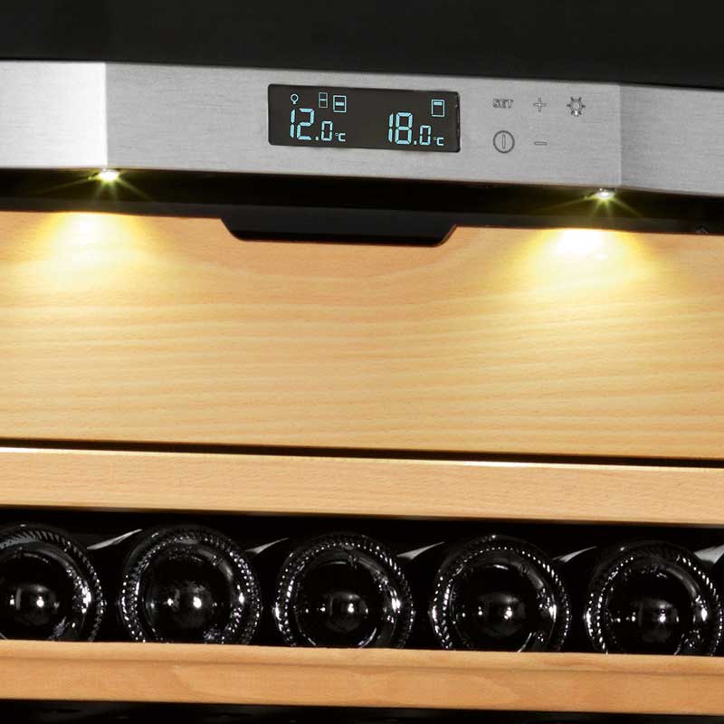 Transtherm Castel Wine Cabinet 16165 IWA Wine Accessories