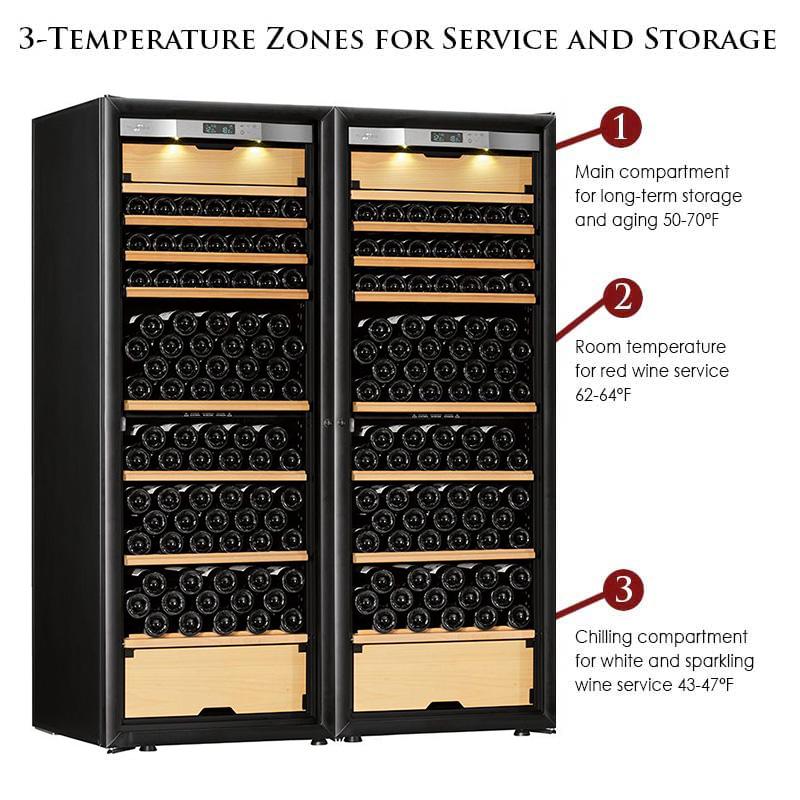 Transtherm 2025 wine cooler