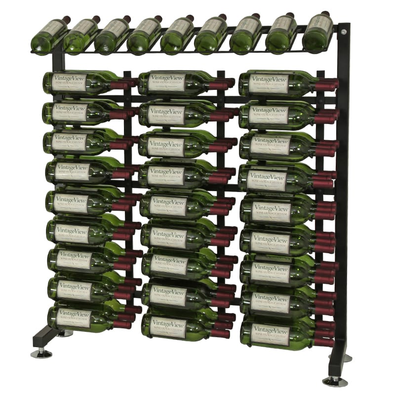 Wine rack 90 outlet bottles