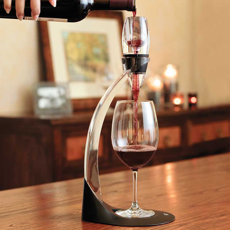 Vinturi Red Wine Aerator Tower Set ヴィンチュリーワインエア