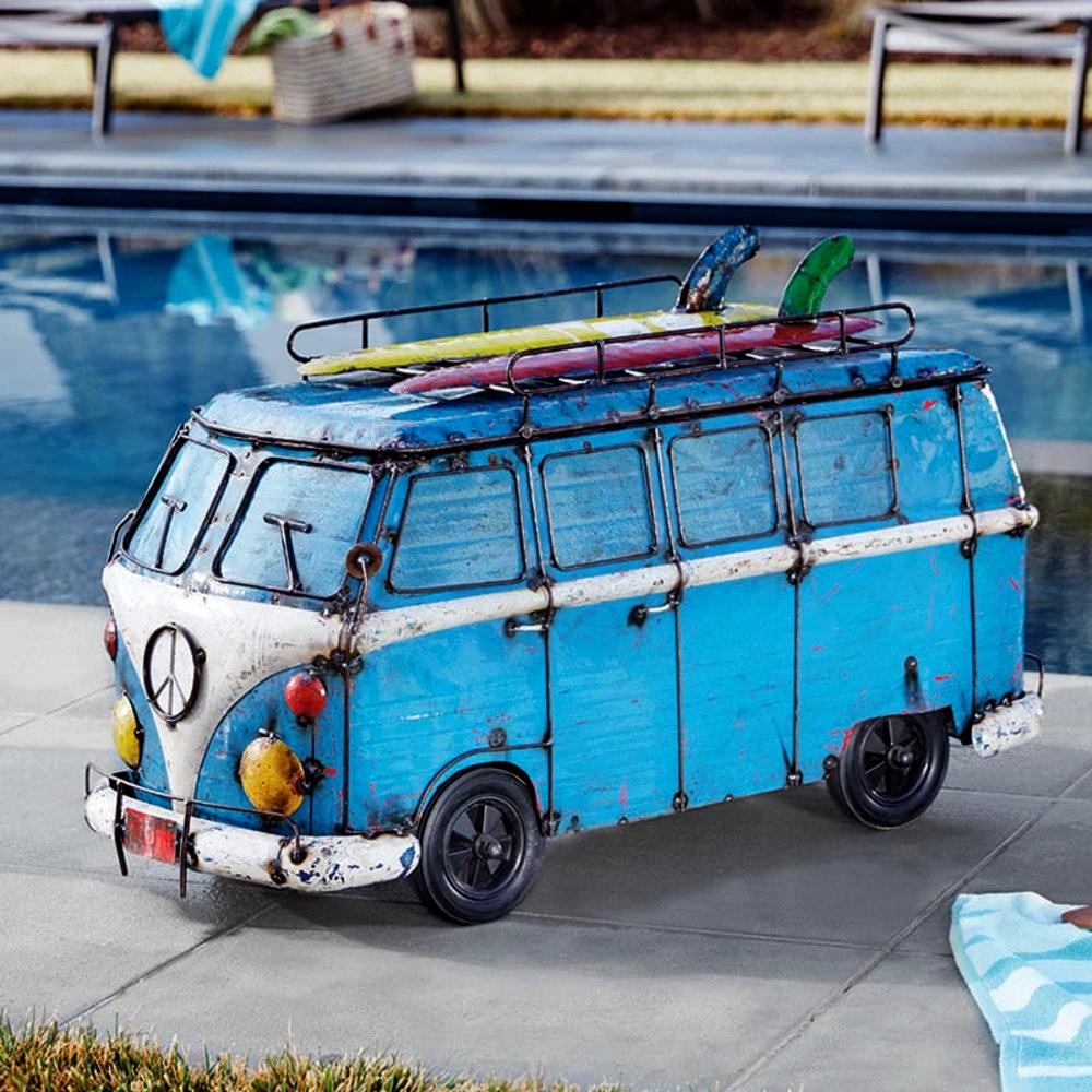 Volkswagen bus roof discount rack