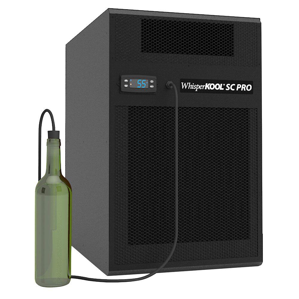 whisperkool wine cooler