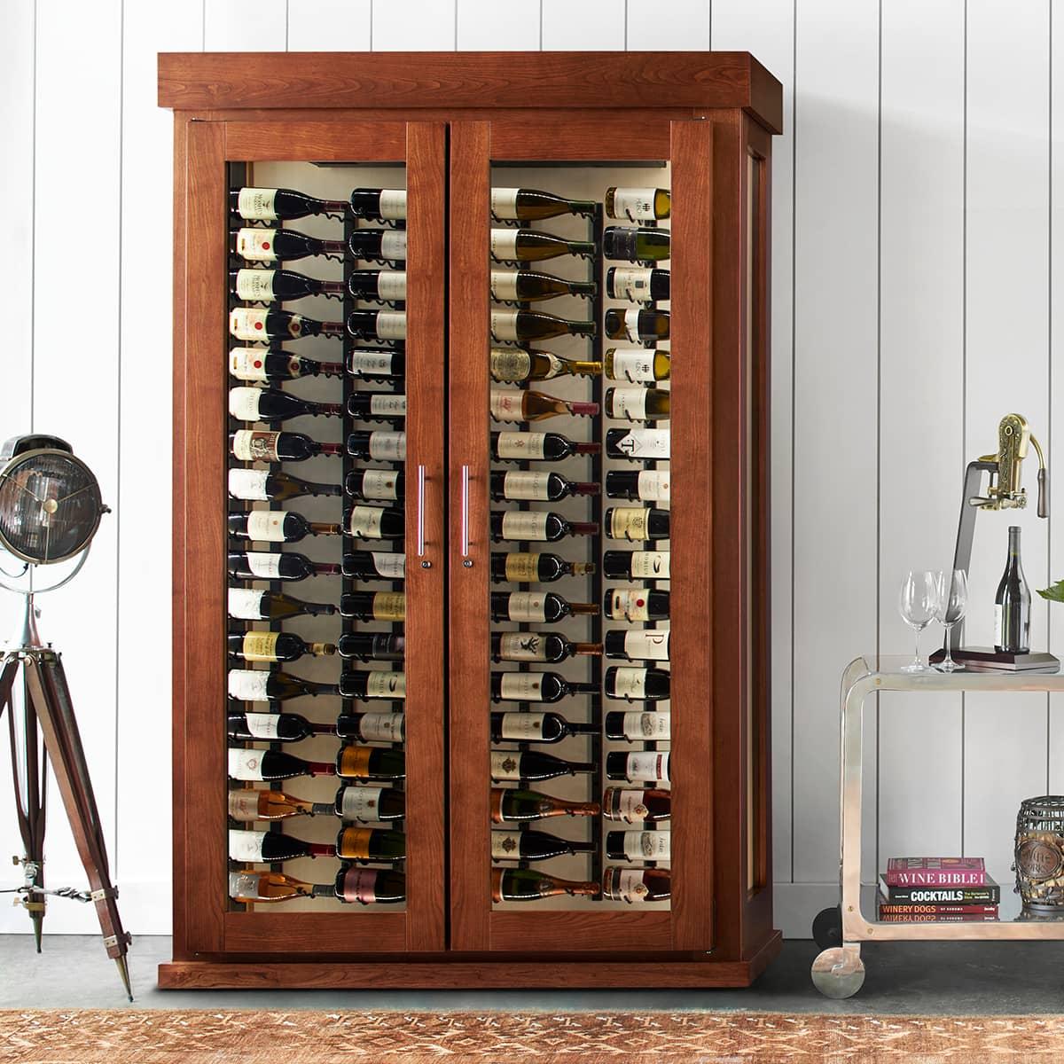 Handmade Wine cabinet* on sale