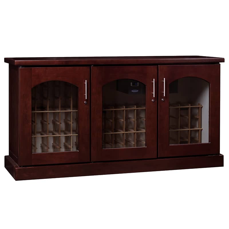 Wine Cabinets Usa Built Storage Units Iwa Wine