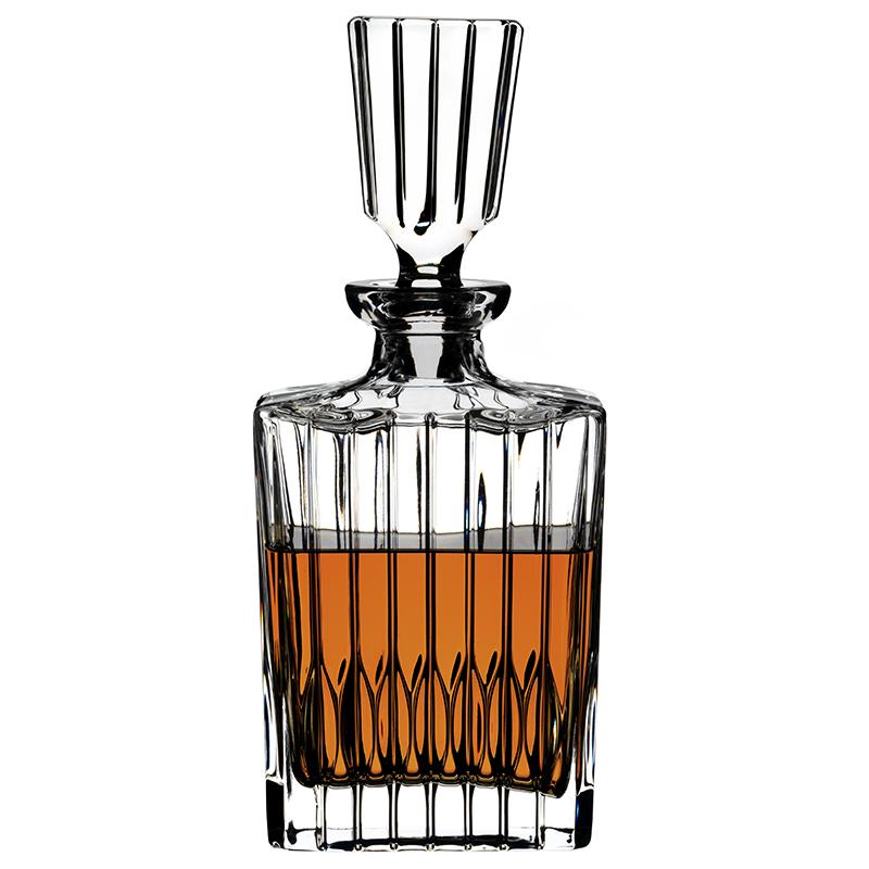 riedel whisky decanter