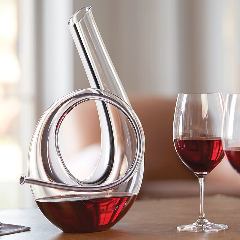 decanter horn