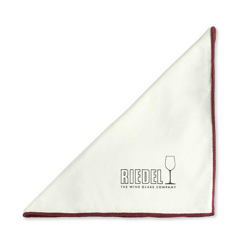 riedel polishing cloth