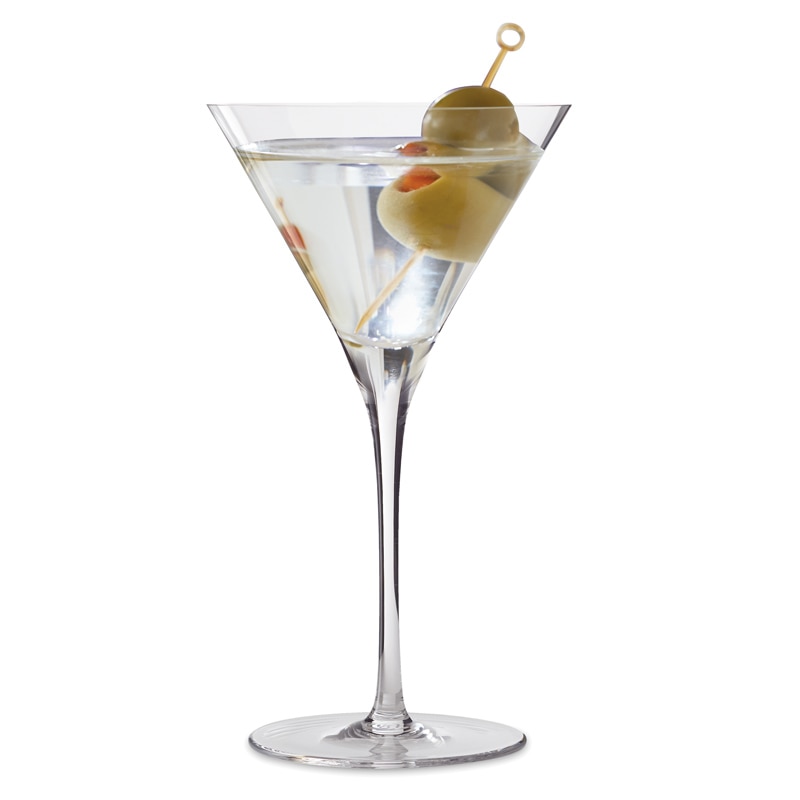 riedel sommelier martini glass