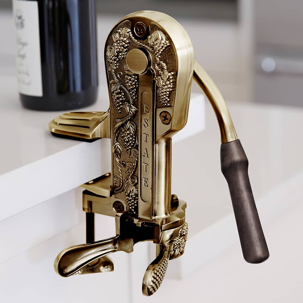 Rogar Bronze Estate Opener 30512 IWA Wine Accessories