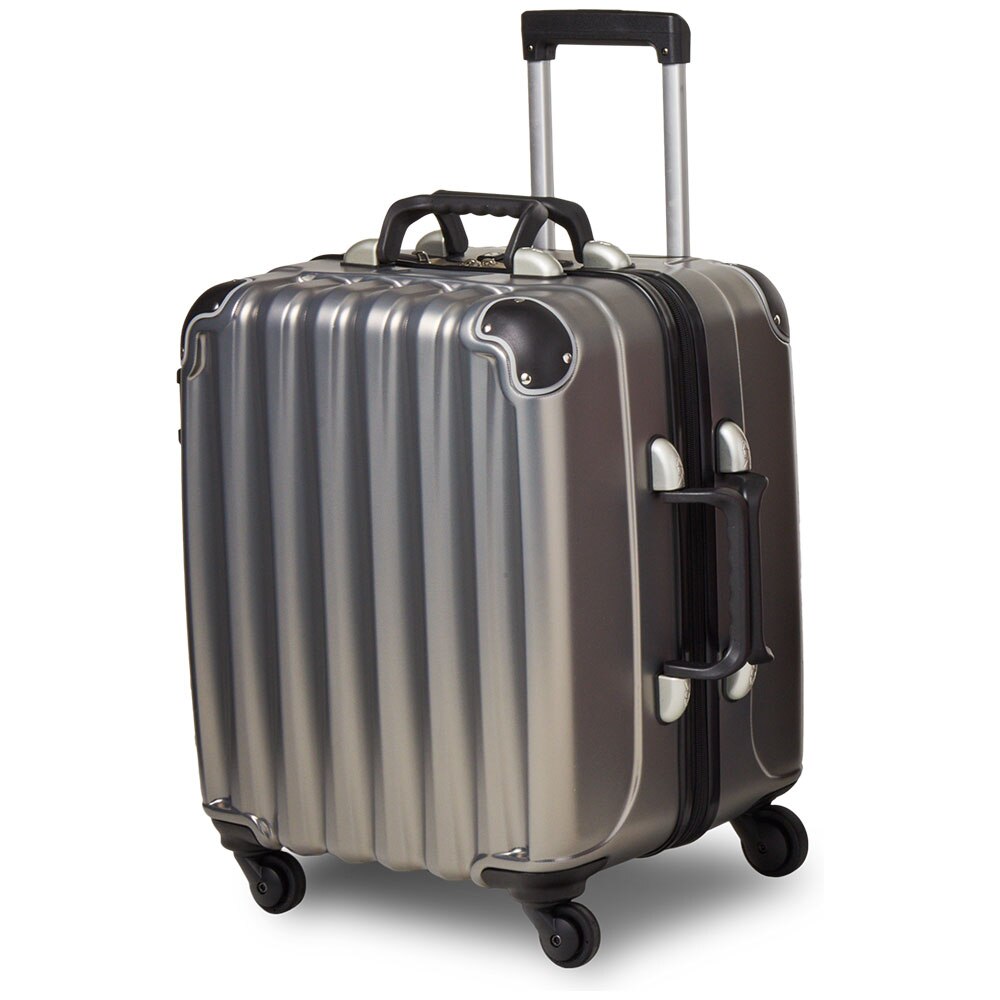 linea hard shell suitcase