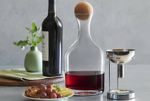 Wine Decanters