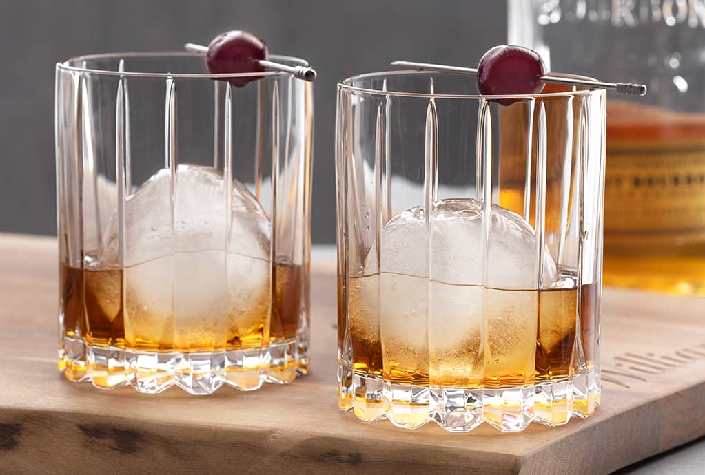 Whisky Decanters & Glasses